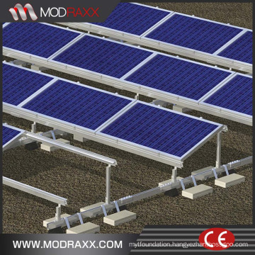 Custom Designed PV Solar Panel Rack (LM1)